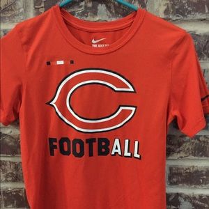 Nike Chicago Bears youth shirt